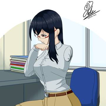 Professor Yuki 3