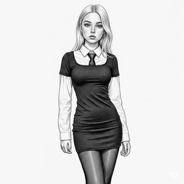 海外の制服