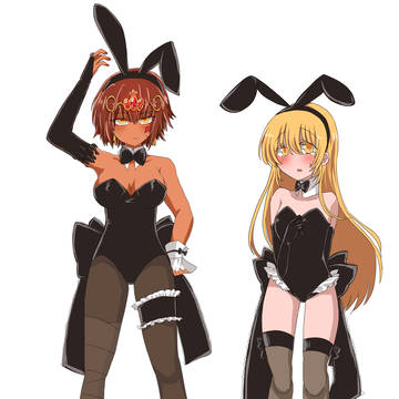 🐰💎