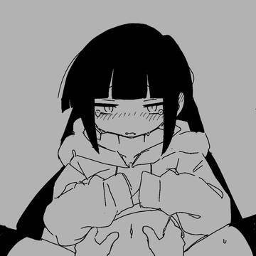おさげちゃん