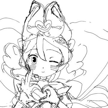 キュアアイドル
