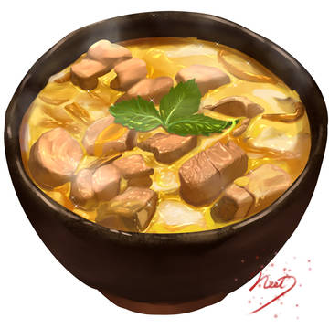 親子丼