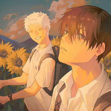 ✨ 光が死んだ夏