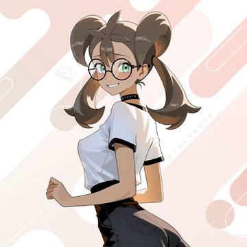 Nerdy Shauna again ( ⸝⸝´꒳`⸝⸝) ⋆˙