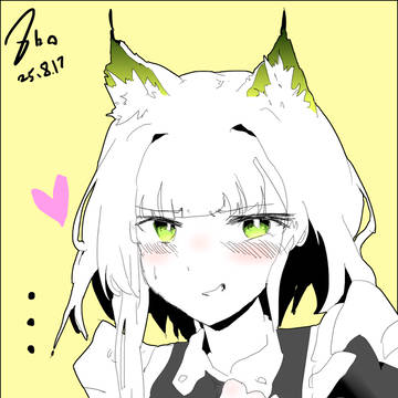 🐱❤️