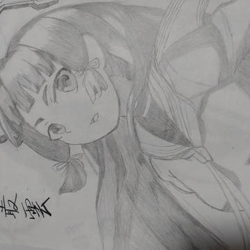トレス絵