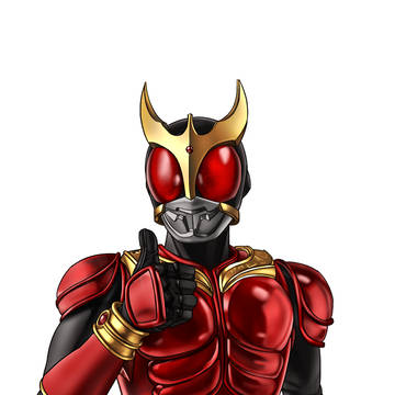 仮面ライダークウガ