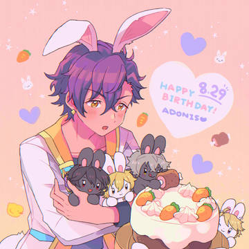 HBD♪