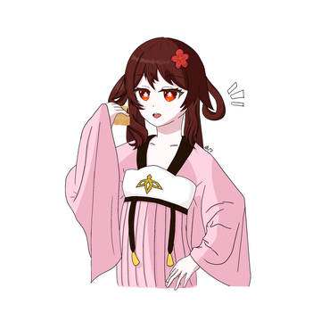 胡桃 七夕