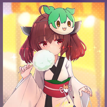 きりたんキラキラ金曜日✨