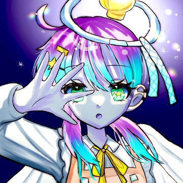 星降あすちゃん04 ふぁすさんHB2025