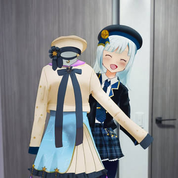 これから歌がうたえるね。