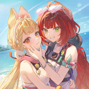 🦝🐰🌊