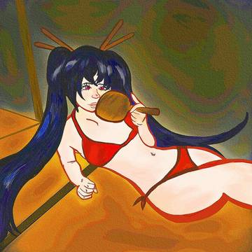 🀄👙