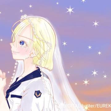 「夕焼けの啓示」
