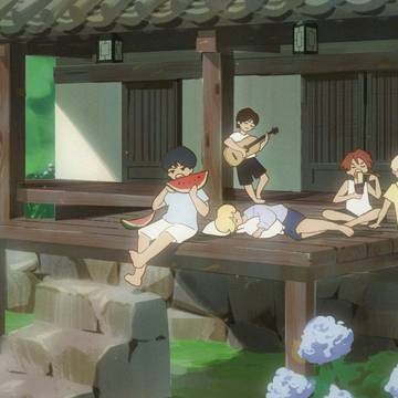 夏がもうすぐ終わる