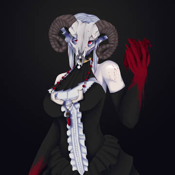 Bloodied Faith