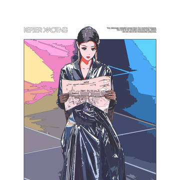 Front page