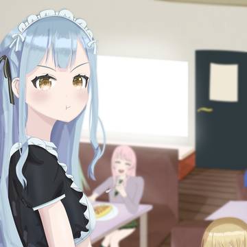 メード祥子ちゃん