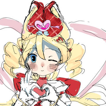 キュアアイドル 完成？