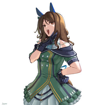 キングヘイロー