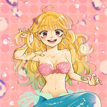 創作人魚まとめ