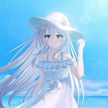 水色