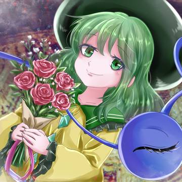 常闇ノ仇花