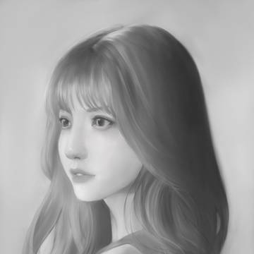 Realistic Portrait