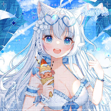 夏日头像