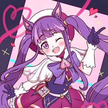 カスミちゃん
