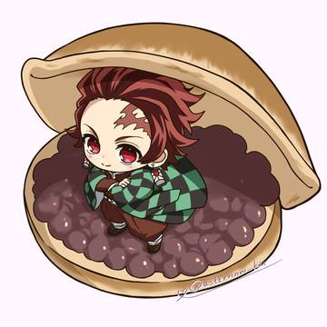 どら焼きたん