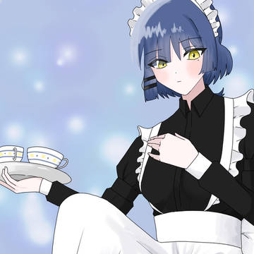 メイドリョウさん