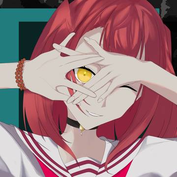 狐の窓