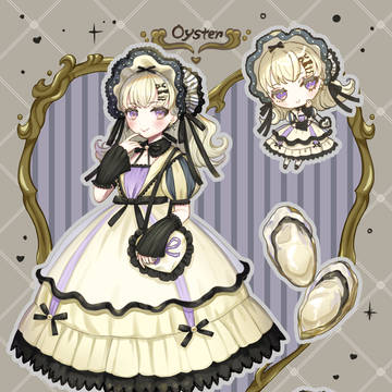 オイスターちゃん