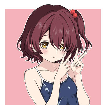 小鞠知花