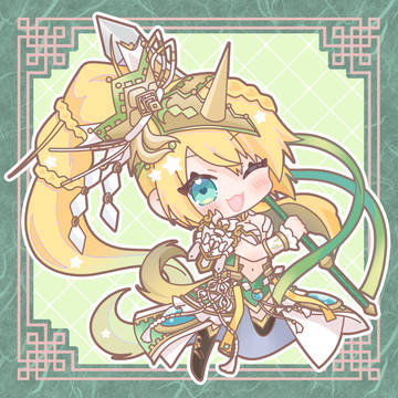 馬姫ちゃん