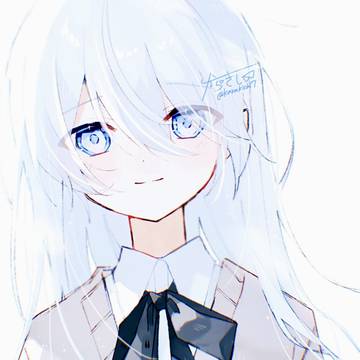 笑って