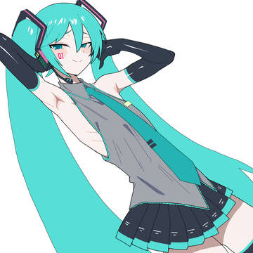 初音ミク