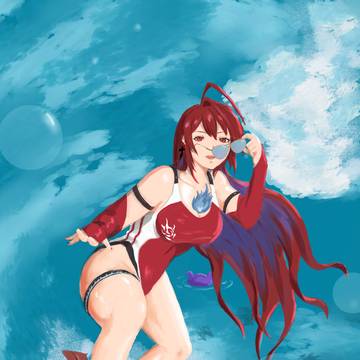 Cutting the sea with Thorn