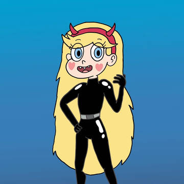 Spy Catsuit Star