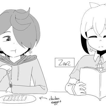 A normal day.