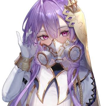 Esperanza without mask