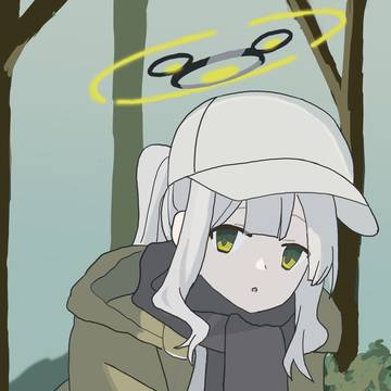 草ハレちゃん
