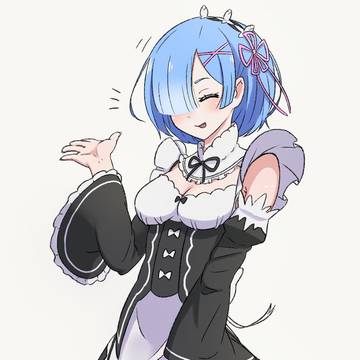 ご案内レムさん！
