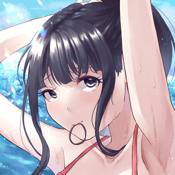 「うぅ、そんなに見つめないで」