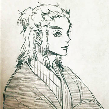 2020年 煉獄さん受け詰め④