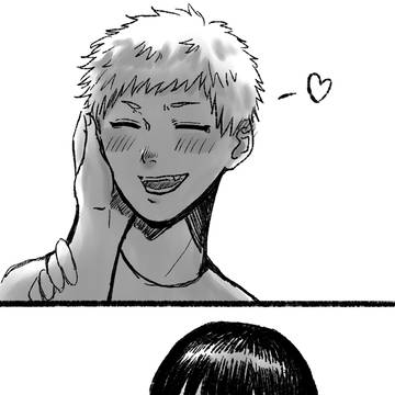 なでなで