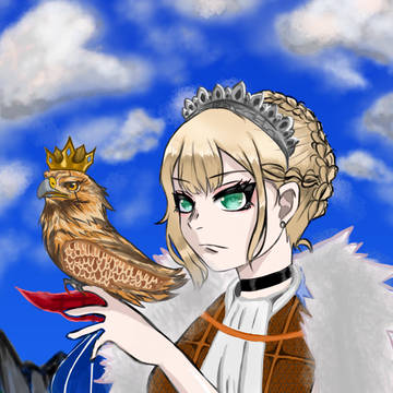 女王