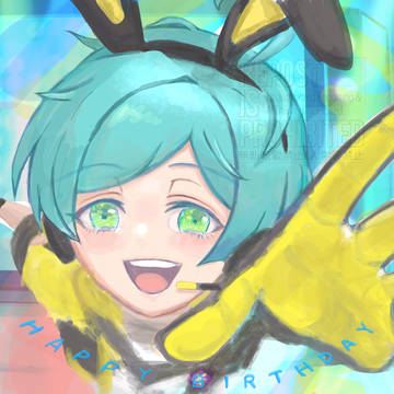 深海奏汰誕生祭2025